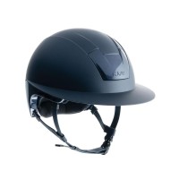 KASK Kooki Lady z szerokim daszkiem - granatowy mat