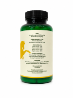 AleVita Cytrynian Magnezu 800 mg + Witamina B6 667 µg