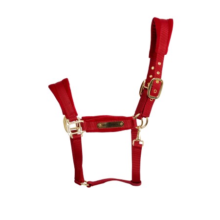 Kentucky kantar Velvet - Red