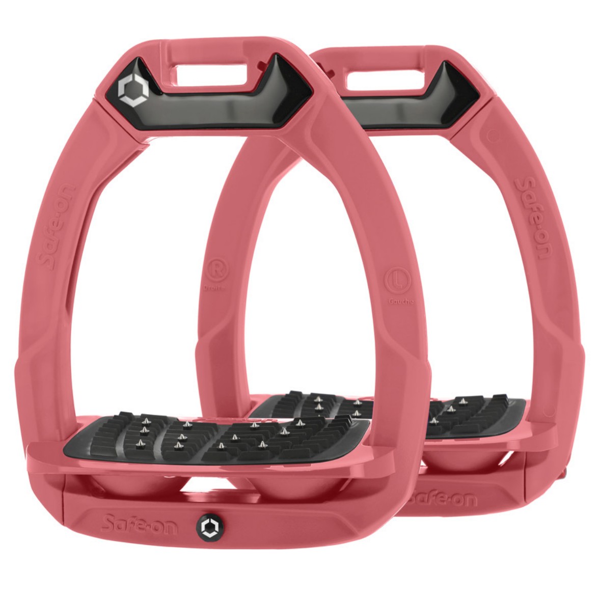 Flex-on strzemiona Safe-on Summer Limited Edition - Tea Rose