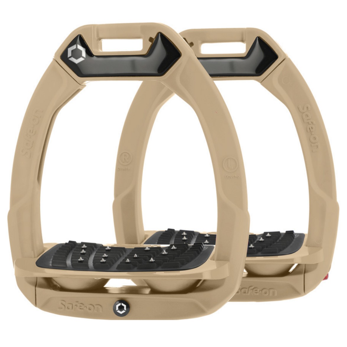 Flex-on strzemiona Safe-on Summer Limited Edition - Mojave Desert
