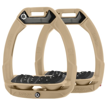 Flex-on strzemiona Safe-on Summer Limited Edition - Mojave Desert