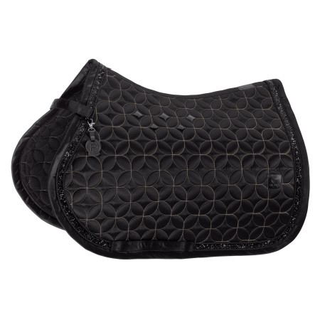 Eskadron czaprak Mattgloss Jewel Platinum 2026 - Black