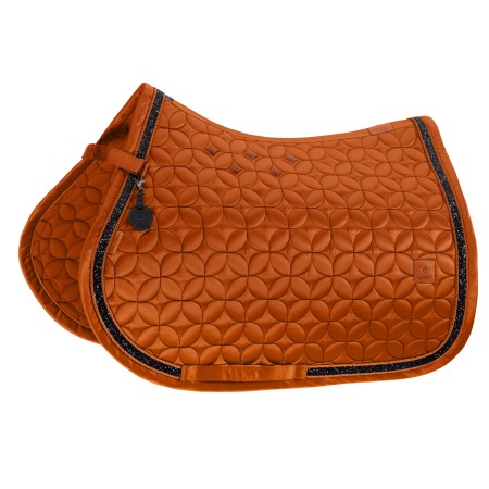 Eskadron czaprak Mattgloss Jewel Platinum 2026 - Amber