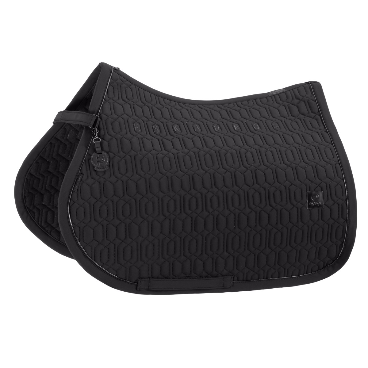 Eskadron czaprak Softshell Emblem Platinum 2026 - Black