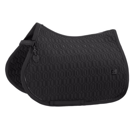Eskadron czaprak Softshell Emblem Platinum 2026 - Black