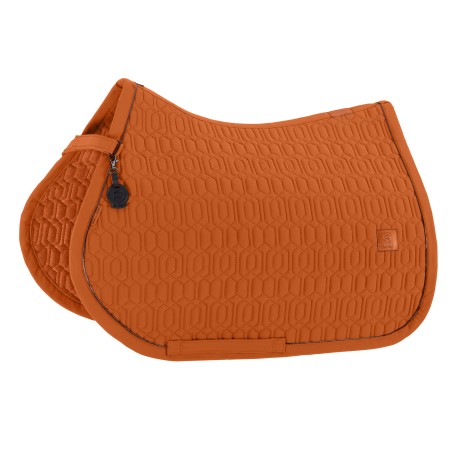 Eskadron czaprak Softshell Emblem Platinum 2026 - Amber