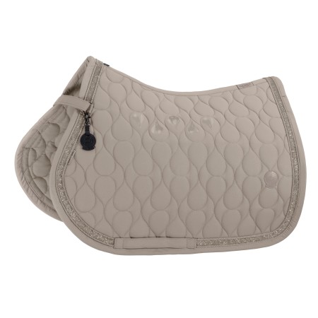 Eskadron czaprak Sparkle Jewel Platinum 2026 - Pale Grey