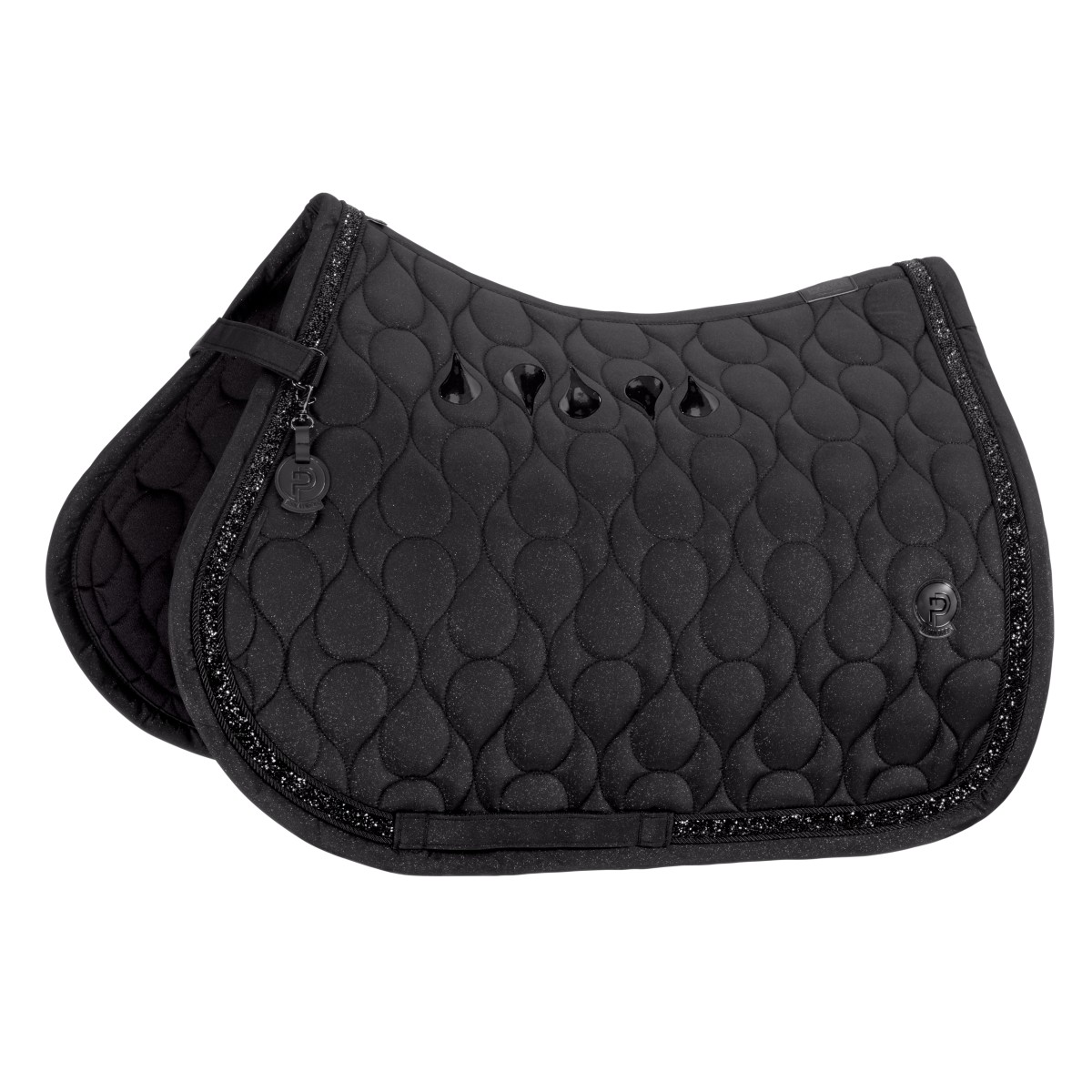 Eskadron czaprak Sparkle Jewel Platinum 2026 - Black