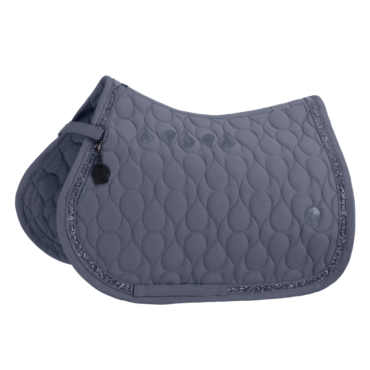 Eskadron czaprak Sparkle Jewel Platinum 2026 - Slate Blue