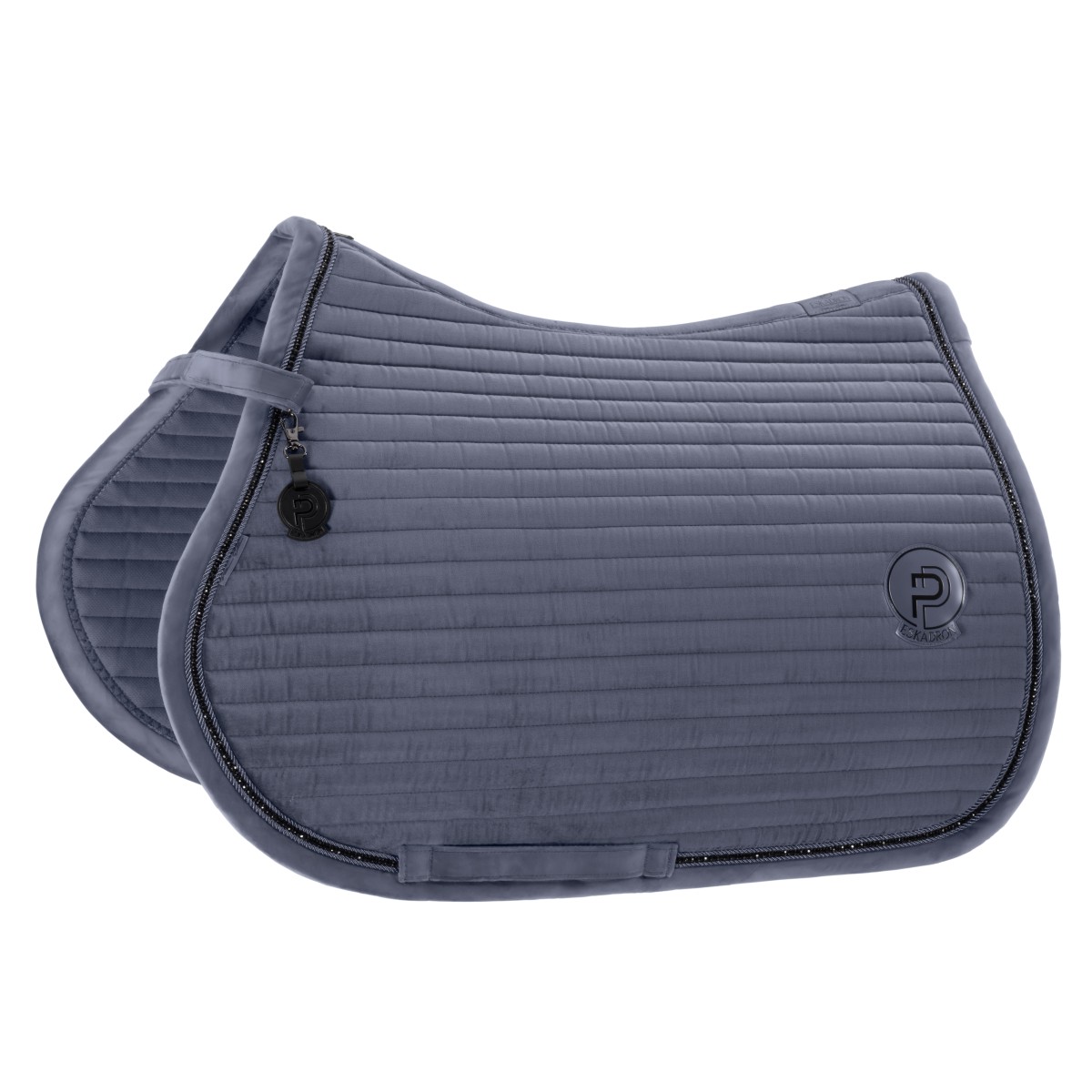 Eskadron czaprak Velvet Crystal Platinum 2026 - Slate Blue