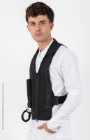 Freejump jeździecka kamizelka wybuchowa ochronna Airvest Plume Tubeless