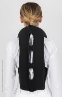 Freejump jeździecka kamizelka wybuchowa ochronna Airvest Plume Tubeless