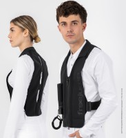 Freejump jeździecka kamizelka wybuchowa ochronna Airvest Plume Tubeless