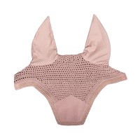 Kentucky nauszniki Wellington Velvet - Soft Rose