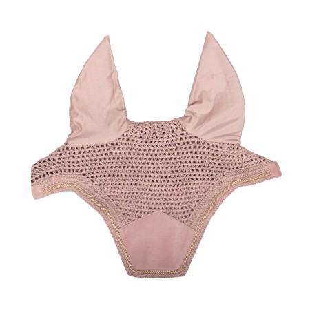 Kentucky nauszniki Wellington Velvet - Soft Rose