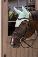 Kentucky nauszniki Wellington Velvet - Mint