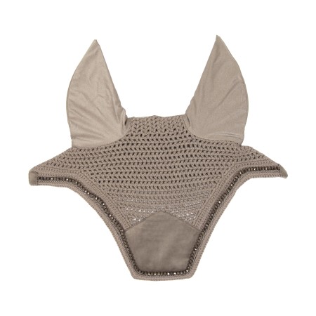 Kentucky nauszniki Wellington Velvet Pearls - Beige