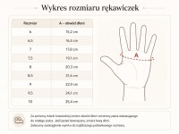 Horze rękawiczki ocieplane Romy Thermo Riding