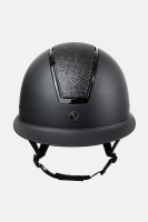 Horze kask jeździecki Aurora Czarny/Czarny