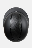 Horze kask jeździecki Aurora Czarny/Czarny