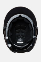 Horze kask jeździecki Aurora Brązowy