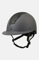 Horze kask jeździecki Aurora Szary