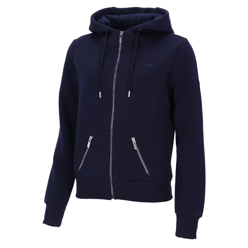 Schockemohle bluza z kapturem SP Claire Style - Dark Blue