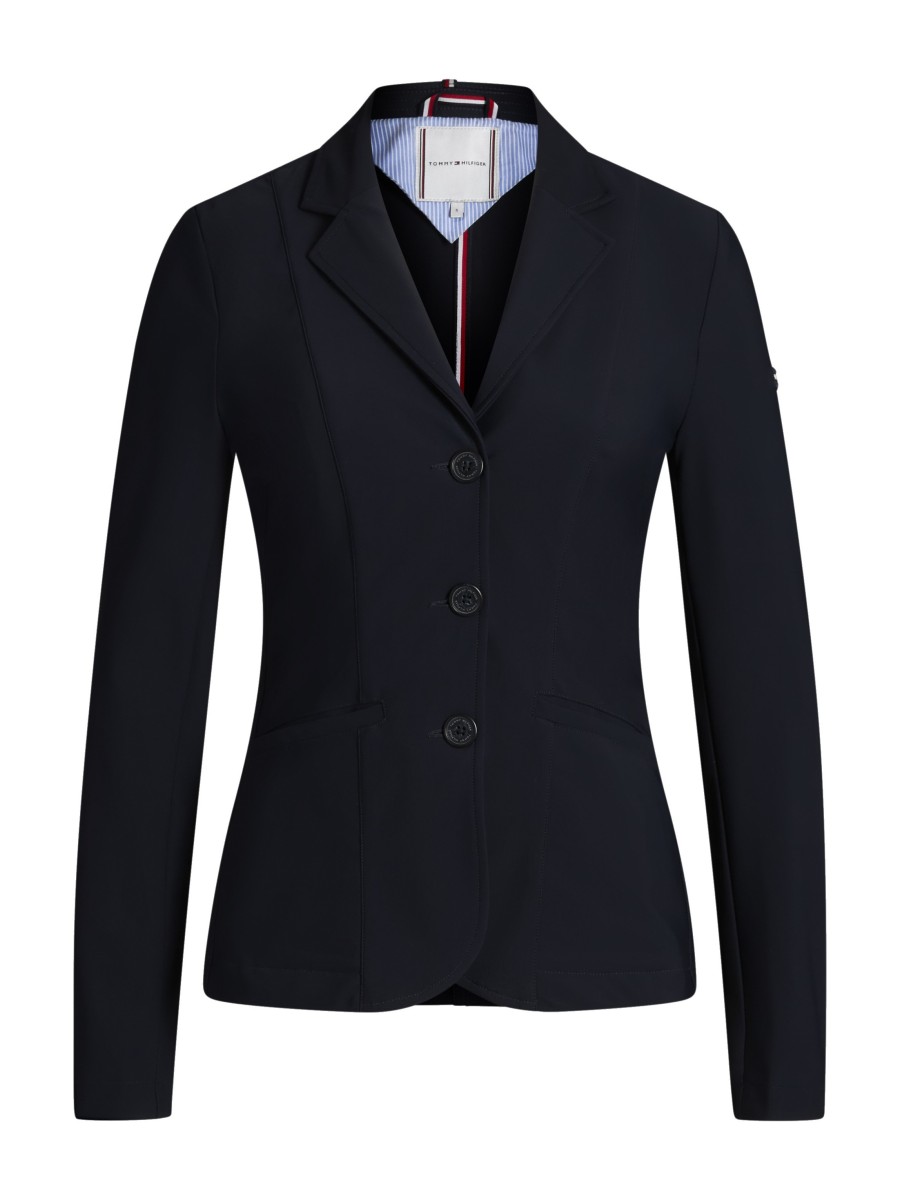 Tommy Hilfiger Equestrian damski frak konkursowy Vista - Desert Sky