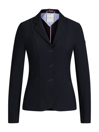 Tommy Hilfiger Equestrian damski frak konkursowy Vista - Desert Sky