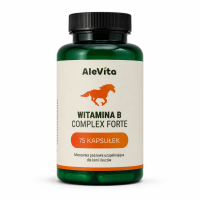 Alevita Witamina B - Complex 75 kapsułek