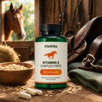Alevita Witamina B - Complex 75 kapsułek