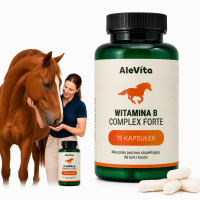 Alevita Witamina B - Complex 75 kapsułek