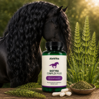 AleVita Biotyna Complex Plus - 80 kapsułek