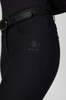 Pikeur bryczesy z pełnym lejem i wysokim stanem Ceelina Matrix GripTec High Waist