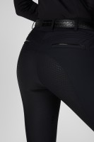 Pikeur bryczesy z pełnym lejem i wysokim stanem Ceelina Matrix GripTec High Waist
