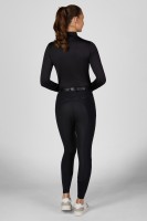 Pikeur bryczesy z pełnym lejem i wysokim stanem Ceelina Matrix GripTec High Waist
