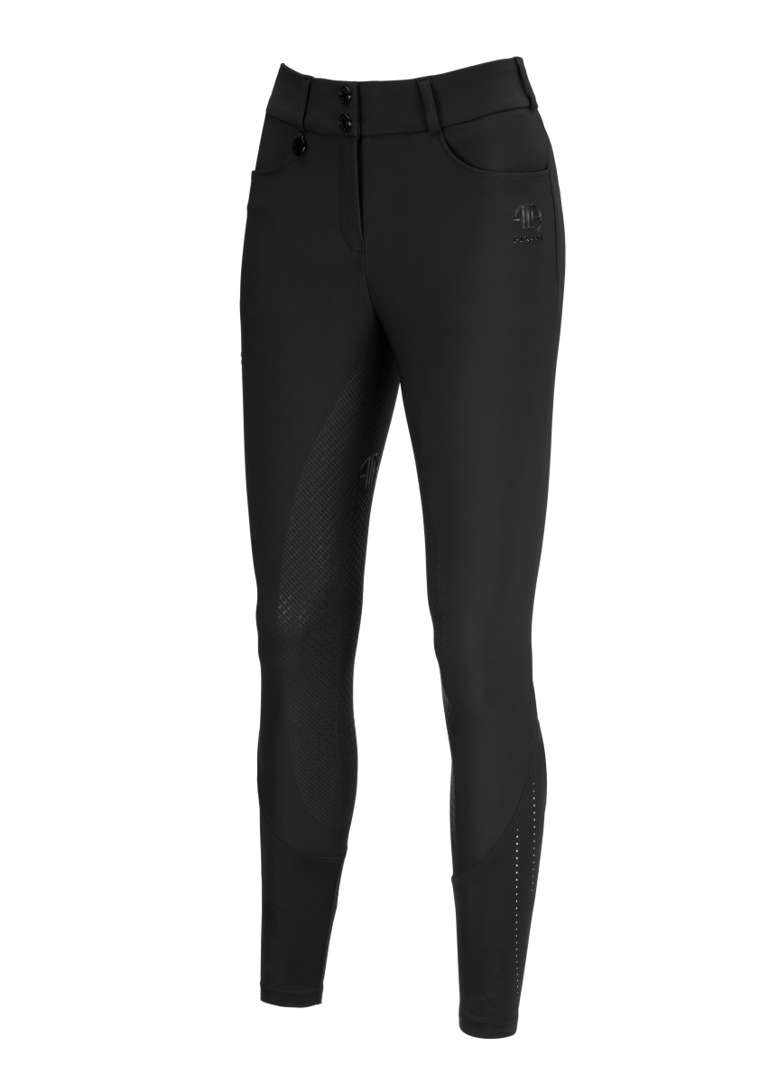 Pikeur bryczesy z pełnym lejem i wysokim stanem Ceelina Matrix GripTec High Waist