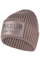 Pikeur czapka Beanie - Purpurowa