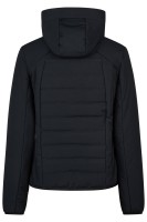 Pikeur kurtka zimowa Quilted Flexjacket - Czarna