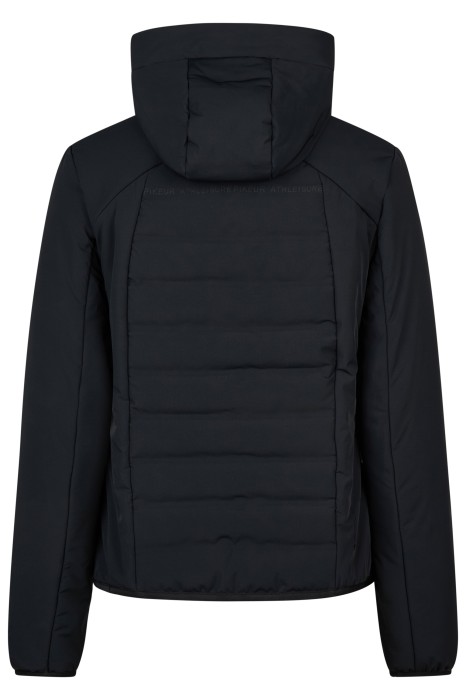Pikeur kurtka zimowa Quilted Flexjacket - Czarna
