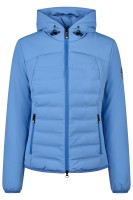 Pikeur kurtka zimowa Quilted Flexjacket - Indigo