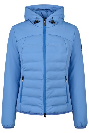 Pikeur kurtka zimowa Quilted Flexjacket - Indigo