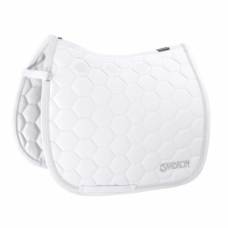 Eskadron czaprak ujeżdżeniowy SoftShell Core - Biały