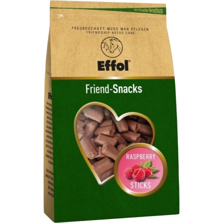 Effol Cukierki dla koni - Malina