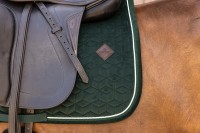 Kentucky czaprak ujeżdżeniowy Velvet - Pine Green