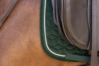 Kentucky czaprak ujeżdżeniowy Velvet - Pine Green