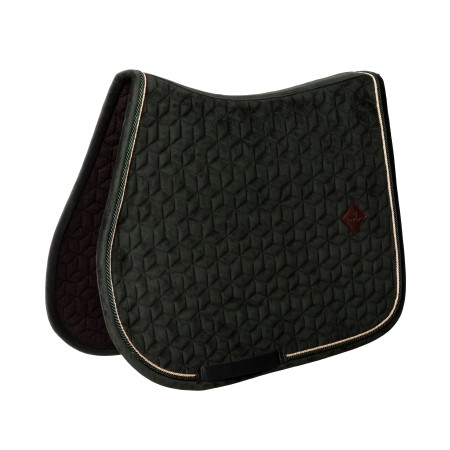 Kentucky czaprak ujeżdżeniowy Velvet - Pine Green