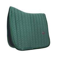 Kentucky czaprak ujeżdżeniowy Velvet Pearls - Pine Green