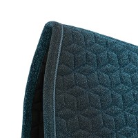 Kentucky czaprak sparkling ujeżdżeniowy - Navy
